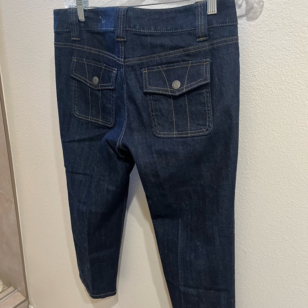 Cropped jeans - Picture 2 of 2